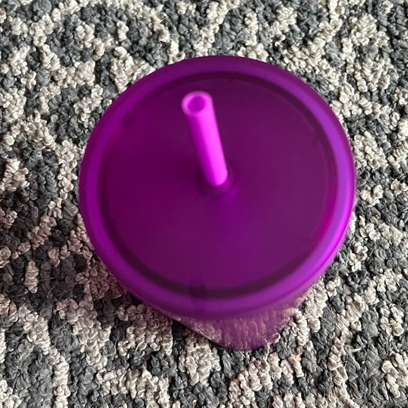 Starbucks Purple Matte Soft Touch Tumbler- Venti - Picture 4 of 4